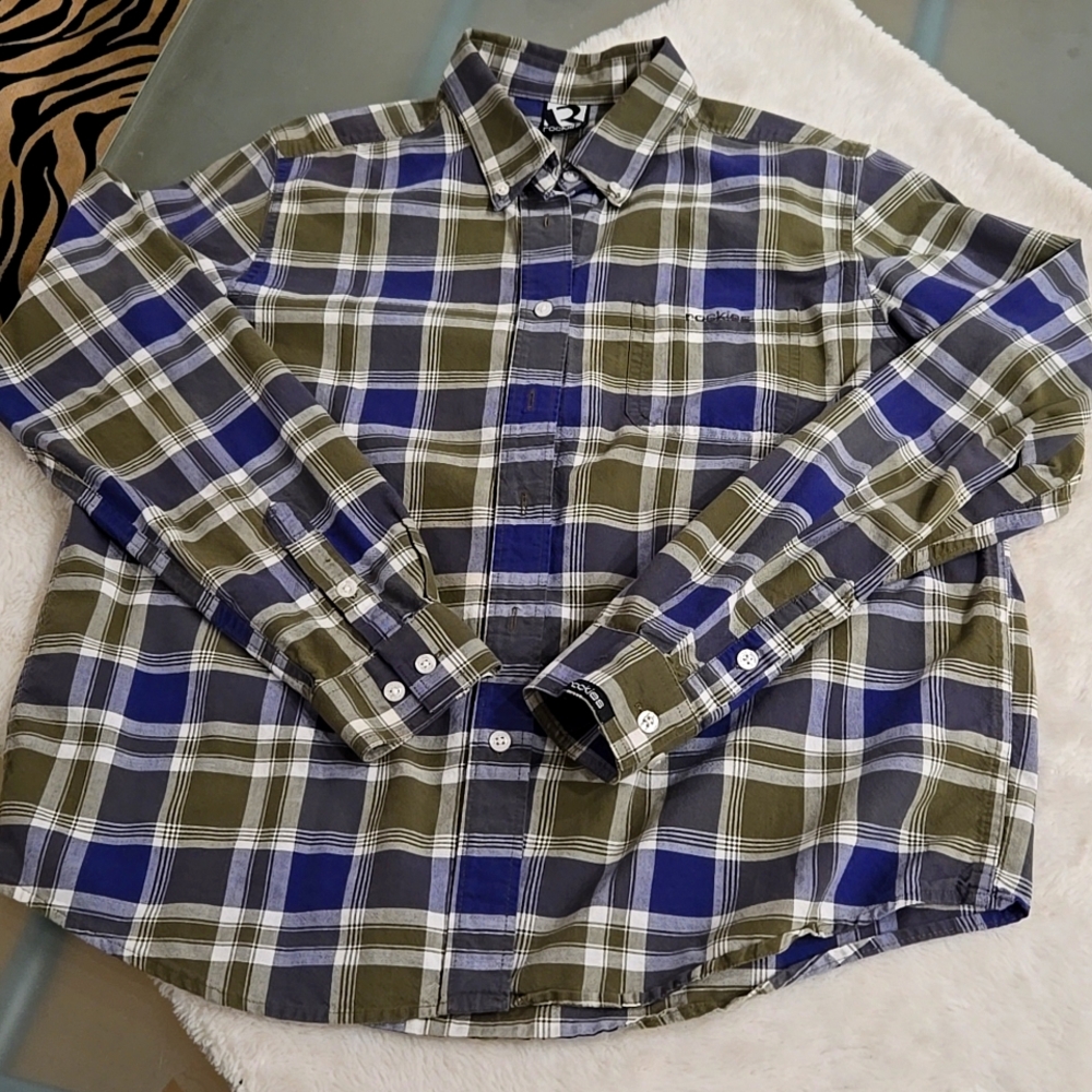 Rockies Men's Shirt